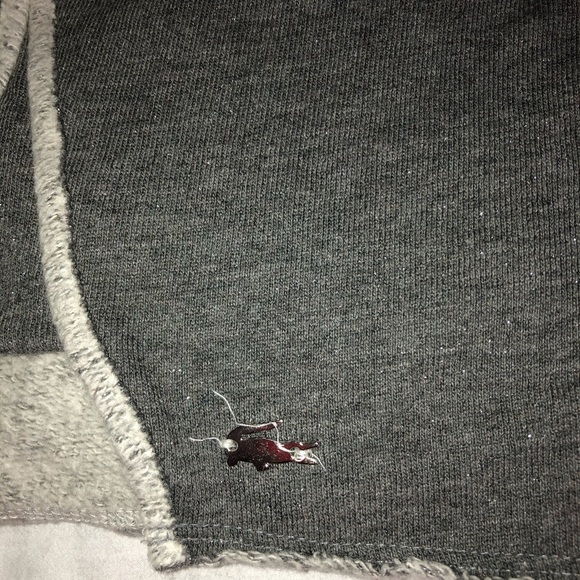 EUC Lacoste terry sparkle top - Picture 5 of 5